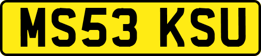 MS53KSU