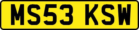 MS53KSW