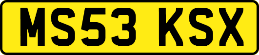 MS53KSX