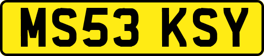 MS53KSY