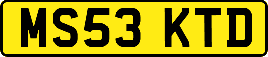 MS53KTD
