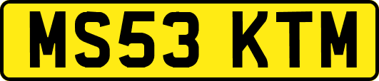 MS53KTM