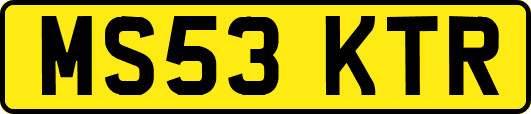 MS53KTR