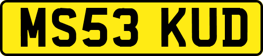 MS53KUD