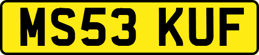 MS53KUF