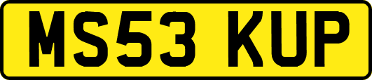 MS53KUP