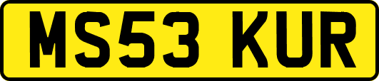MS53KUR