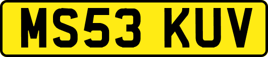 MS53KUV