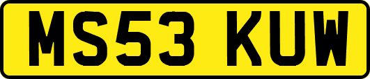 MS53KUW