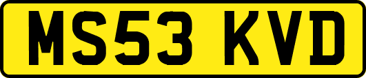 MS53KVD