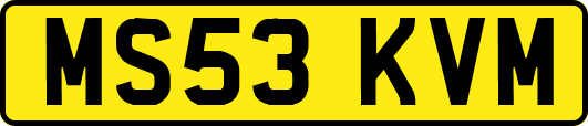 MS53KVM