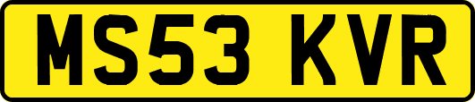 MS53KVR
