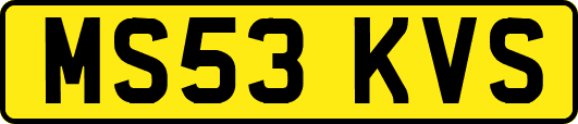 MS53KVS