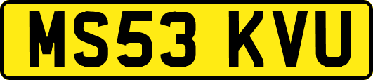 MS53KVU