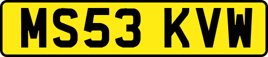 MS53KVW