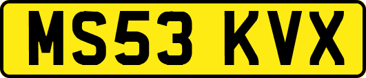 MS53KVX
