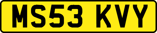 MS53KVY