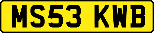 MS53KWB