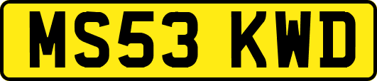 MS53KWD