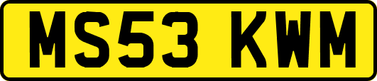 MS53KWM