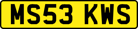 MS53KWS