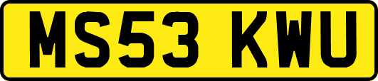 MS53KWU