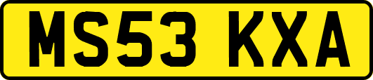MS53KXA