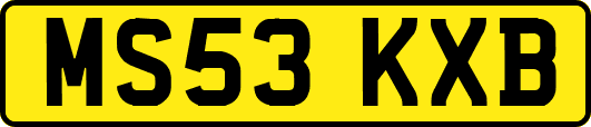MS53KXB