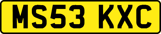 MS53KXC