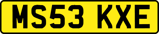 MS53KXE