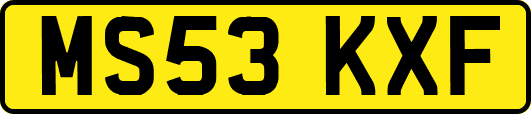 MS53KXF