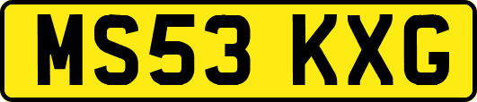 MS53KXG