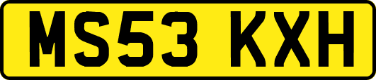 MS53KXH