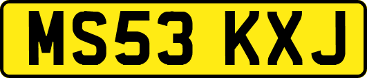 MS53KXJ