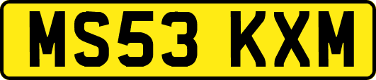 MS53KXM