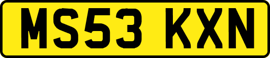 MS53KXN