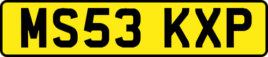 MS53KXP