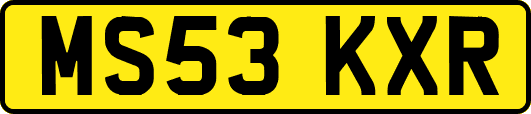 MS53KXR