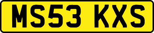 MS53KXS