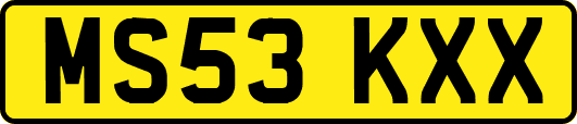MS53KXX