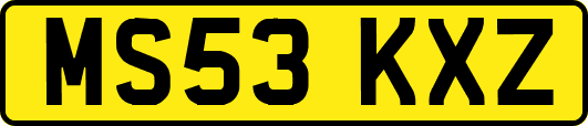 MS53KXZ