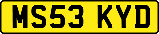 MS53KYD