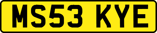 MS53KYE