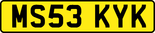 MS53KYK