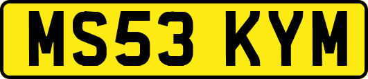 MS53KYM
