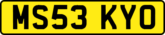 MS53KYO