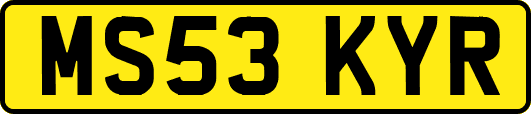 MS53KYR
