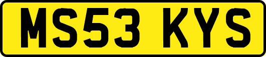 MS53KYS