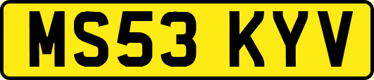 MS53KYV