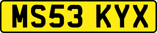 MS53KYX